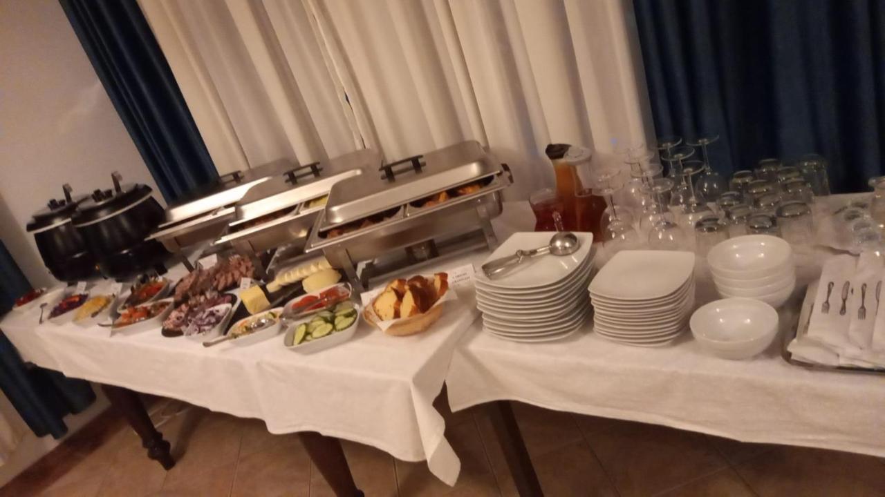 Chalet 173 Gura Humorului Buitenkant foto